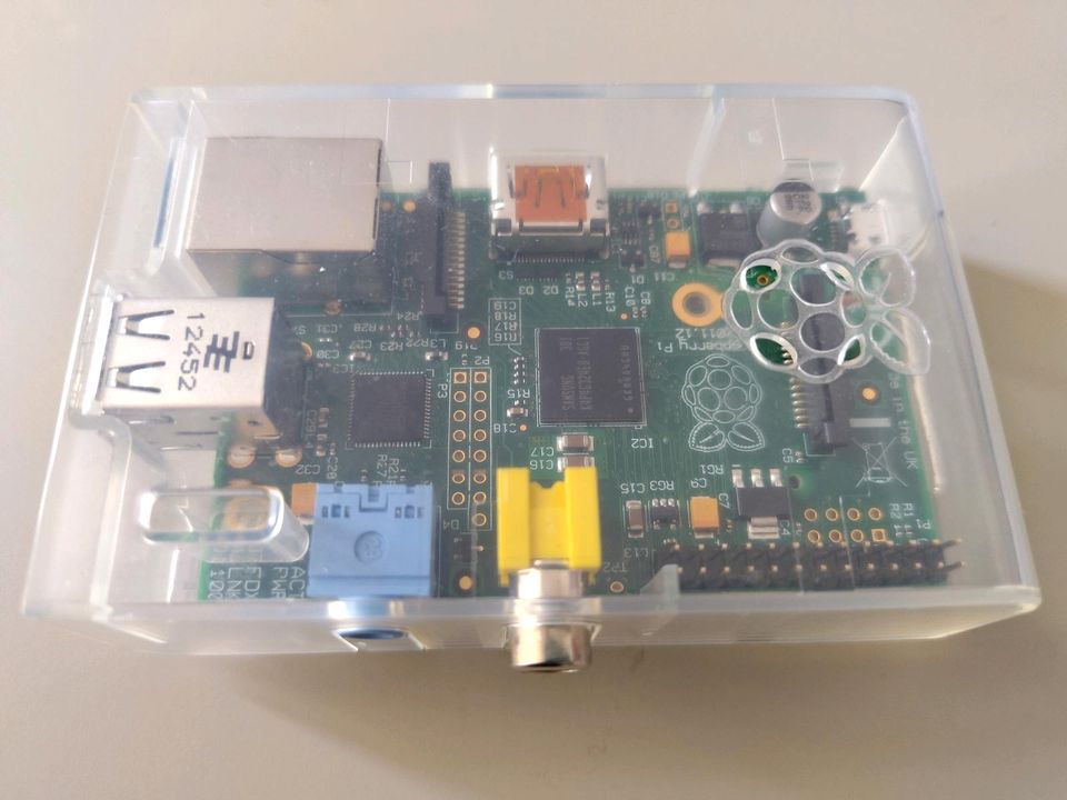 Raspberry Pi Model B 2011.12 in Leutkirch im Allgäu