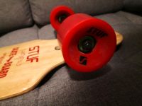 Longboard mit Ausrüstung Niedersachsen - Lehrte Vorschau