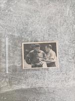 Original Sammelbild WM 1958 Duisburg - Friemersheim Vorschau