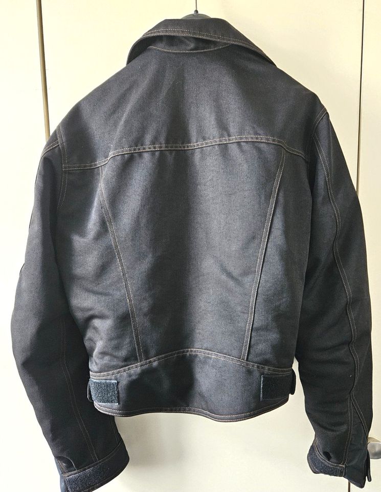 Polo Tex Jeans Motorradjacke Größe "M" 54 in Ennepetal