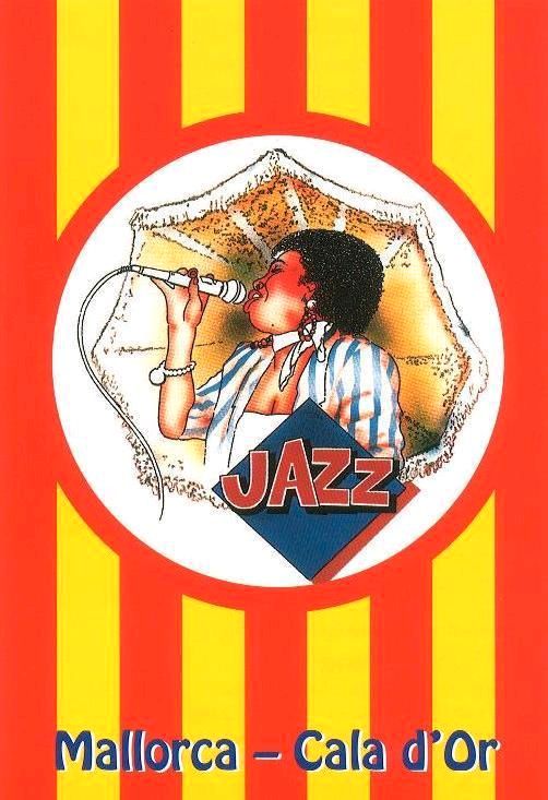 Jazz CDs  -  Jazzfestival Cala d'Or Mallorca in Gelsenkirchen