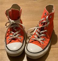 Converse Chucks neonorange 36.5 Rheinland-Pfalz - Klingenmünster Vorschau