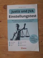 Justiz und JVA Einstellungstest Buch Bayern - Pliening Vorschau