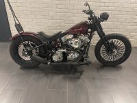 Harley-Davidson Shovelhead im Starrrahmen Niedersachsen - Clausthal-Zellerfeld Vorschau