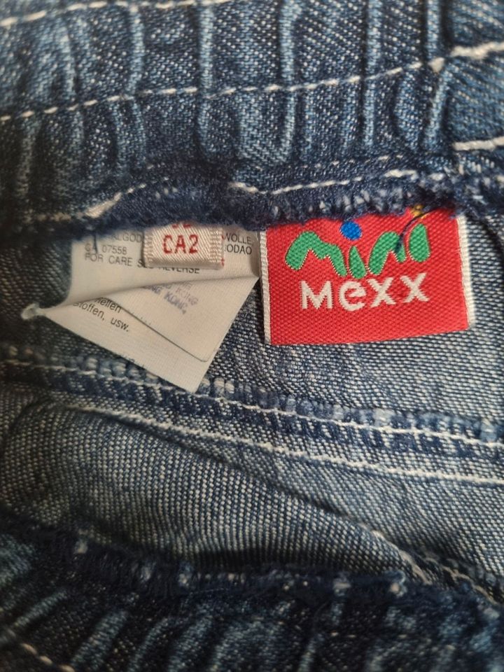 Mini Mexx Jeans Gr. 92 in Oberkotzau