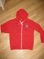 FC-Bayern Sweatshirtjacke Schleswig-Holstein - Horst (Holstein) Vorschau