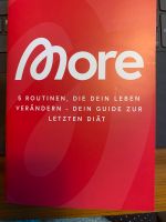 More Nutrition Booklet 2023 Bonn - Nordstadt  Vorschau