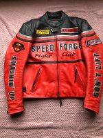 Motorrad-Lederjacke, Gr. L, Gericke Niedersachsen - Lüneburg Vorschau