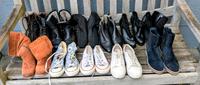 Tommy Hilfiger Chucks Converse Gabor Schuhe Stiefel Stiefeletten Nordrhein-Westfalen - Niederkassel Vorschau