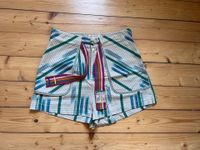 Shorts Urban Outfitters M 38 Leinen bunt Boho Vintage Sommerhose Leipzig - Dölitz-Dösen Vorschau