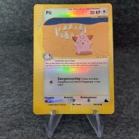 Pokemon Karte Pii Cleffa Reverse Holo Skyridge 48/144 Deutsch Nordrhein-Westfalen - Lüdenscheid Vorschau