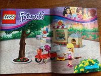 LEGO Friends 41092 - Stephanie's Pizzeria Hamburg-Nord - Hamburg Winterhude Vorschau