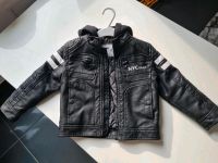 Jungen Lederjacke gr. 104 Nordrhein-Westfalen - Meinerzhagen Vorschau