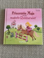 Prinzessin Maja und das magische Reitturnier Kinderbuch Baden-Württemberg - Au Vorschau