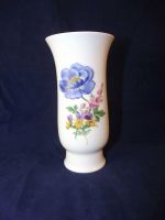 Porzellan Vase, Bunte Blume Bouquet, Meissen, 1. Wahl Saarland - Wadern Vorschau