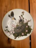 ROSENTHAL CLASSIC ROSE COLLECTION John James Audubon Fink Schale Hamburg-Mitte - Hamburg Neustadt Vorschau