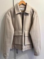 Bershka Jacke Größe L in Beige Hessen - Bad Homburg Vorschau
