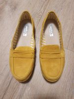 Damenslipper (Schuhe) in Curry- gelb ,Größe 38 Kiel - Neumühlen-Dietrichsdorf-Oppendorf Vorschau