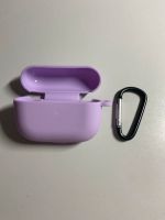 Apple Air Pod Hülle Neu in Flieder mit Karabiner Baden-Württemberg - Emmingen-Liptingen Vorschau