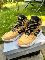 Adidas Hoops 3.0 MID WTR Sneaker mit Fell NEU mit Etikett Nordrhein-Westfalen - Oberhausen Vorschau