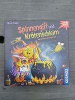 Spinnengift und Krötenschleim Gesellschaftsspiel Thüringen - Kammerforst Vorschau