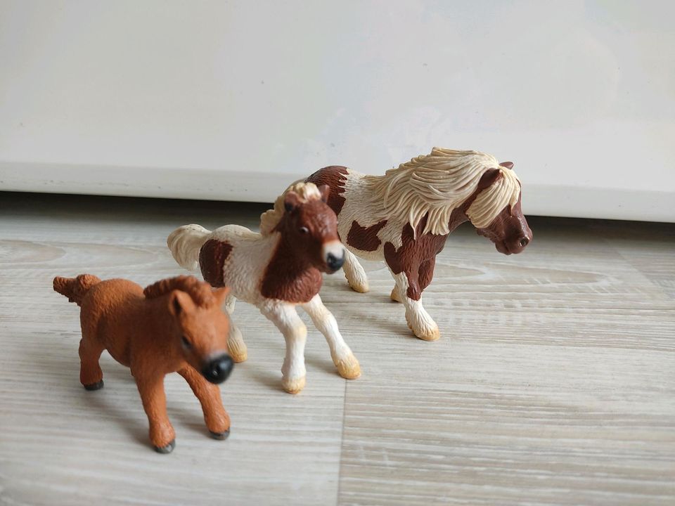 Schleich Pferde in Hattingen