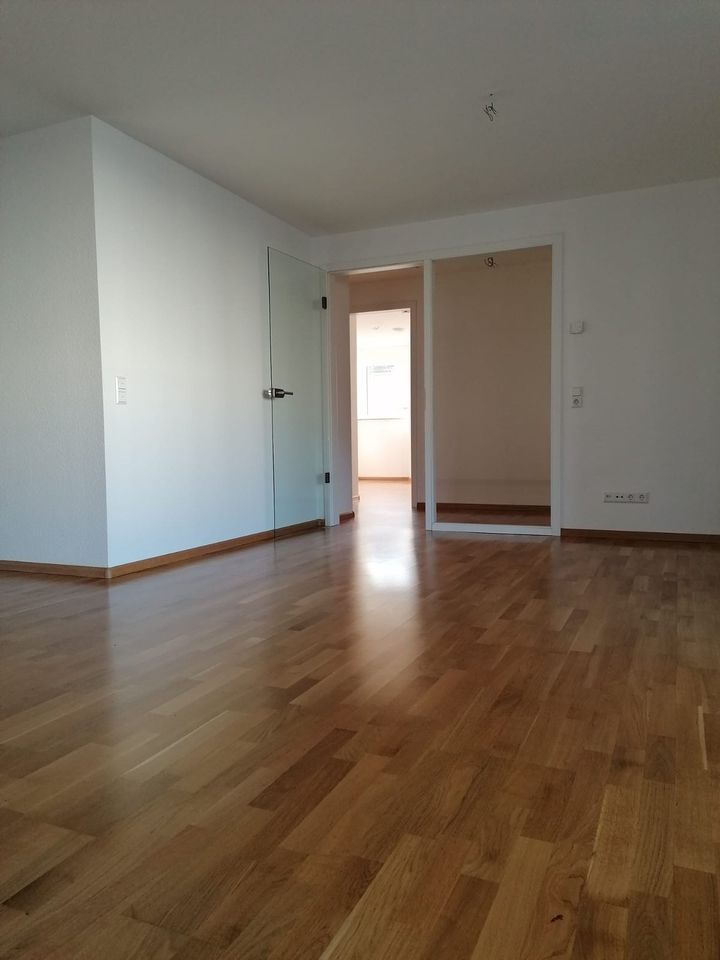 79639 Grenzach-Wyhlen TOPLAGE: Exklusive 114,17 qm² Erdgeschoss-Wohnung mit Garten in Passivenergiehaus KFW 55 mit Tiefgaragen - und Außenstellplatz in direkter Grenznähe zu BASEL / SCHWEIZ gelegen in Grenzach-Wyhlen