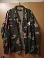 Tarnhemd /Jacke Camouflage Herzogtum Lauenburg - Krummesse Vorschau