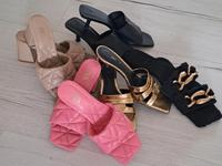 Schuh Paket 5 Paar für Sommer Sachsen - Zwickau Vorschau