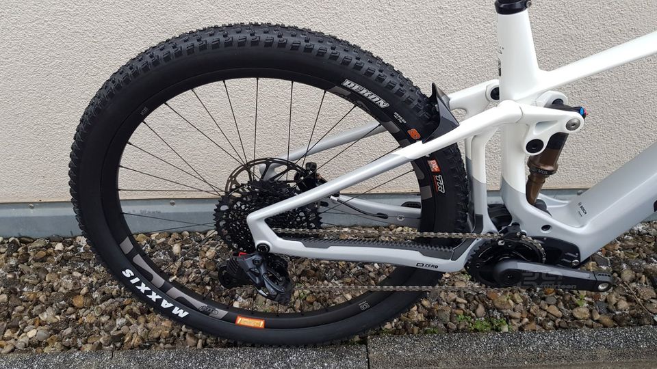 Mondraker Crafty Carbon RR SL Modell 2023 in Poing