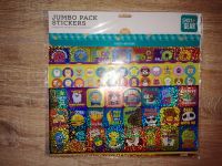 Jumbo Pack mit 800 Stickers Nordrhein-Westfalen - Dinslaken Vorschau