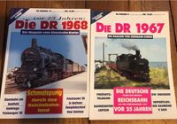 Die DR 1967 und Die DR 1968 Bayern - Bad Windsheim Vorschau