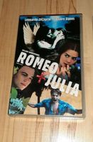 Romeo und Julia VHS Video Leonardo Di Caprio Thüringen - St Gangloff Vorschau