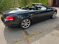 BMW 630 Cabrio Nordrhein-Westfalen - Telgte Vorschau