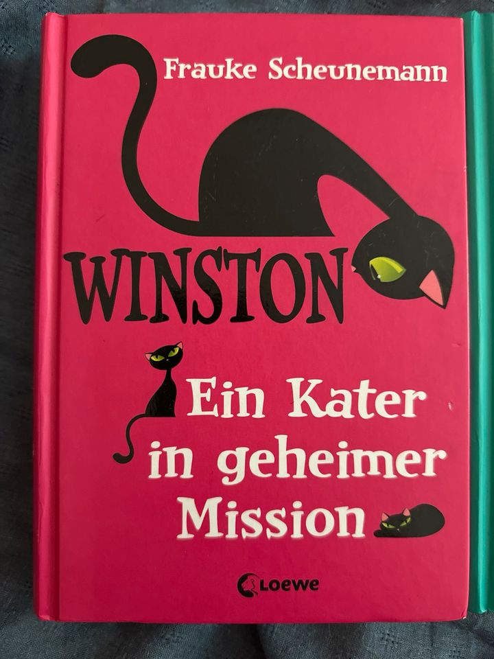 Winston Bd. 1,2 und 3 in Hamburg