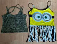 Snake - Minion Top -Shirt Karneval Fasching Outfit TOP Angebot Düsseldorf - Unterbach Vorschau