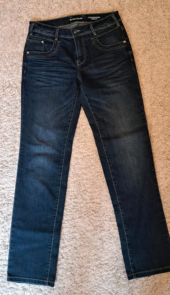 Tom Tailor Jeans Alexa straight 30x32 in Weinolsheim