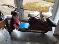 NSU Lambretta Autoroller 11/150 Bj.1955 Essen - Essen-Ruhrhalbinsel Vorschau