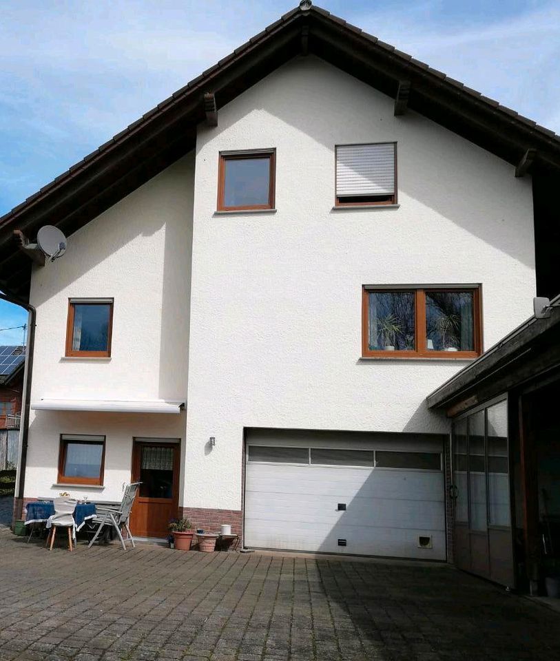 Freistehendes Einfamilienhaus im Ortsteil Wilnsdorf in Wilnsdorf