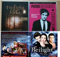 DVD twilight Beilight Biss zum Abendrot Robert Pettinson in Forks Dresden - Pieschen Vorschau