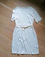 luftiges Sommerkleid cremeweiß Baden-Württemberg - Karlsruhe Vorschau