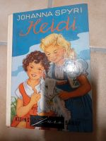 Heidi /Buch Rarität Niedersachsen - Salzhemmendorf Vorschau