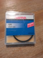 Hama UV Filter 67mm Rheinland-Pfalz - Pirmasens Vorschau