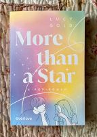 Lucy Gold - More than a Star - Bücherbüchse Farbschnitt Nordrhein-Westfalen - Troisdorf Vorschau