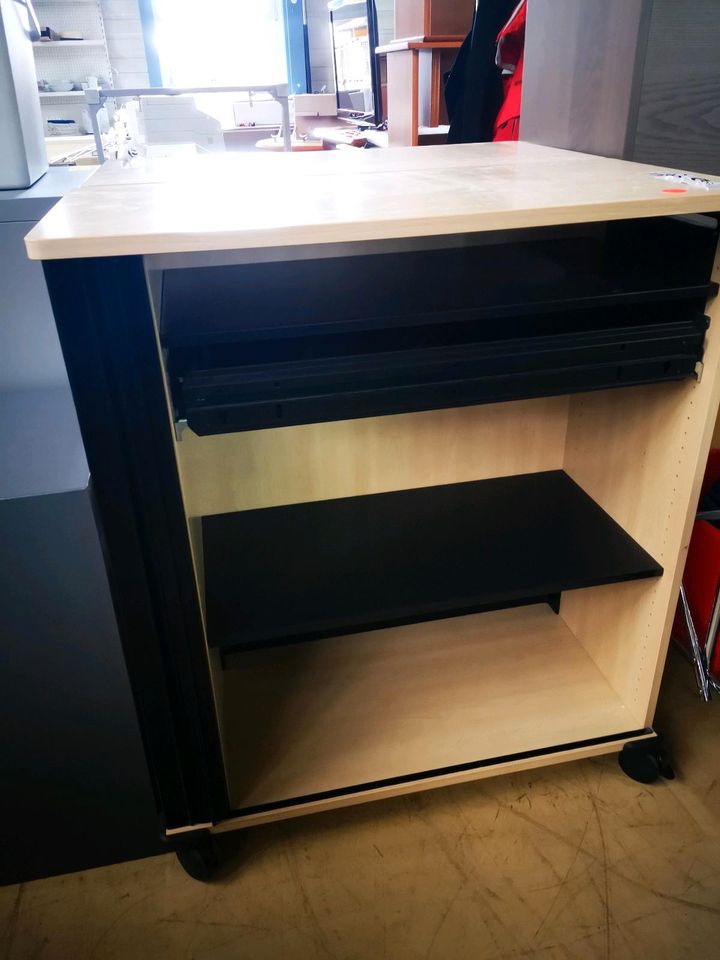 Büro Trolly Quer- Rollladenschrank Sideboard MBT 82€ oder Werndl 119€ in Buch