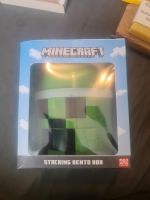 Minecraft Bento Box Brotdose Gaming Küche Dose Bayern - Würzburg Vorschau