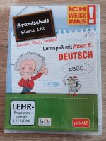 CD Rom Grundschule Klasse 1-2 Baden-Württemberg - Zaberfeld Vorschau