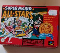 Nintendo " Super Mario All Stars" Baden-Württemberg - Wangen im Allgäu Vorschau