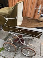 Kinderwagen Sportwagen Boho Vintage 70er Jahre Rheinland-Pfalz - Linz am Rhein Vorschau