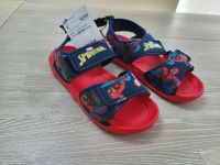 SPIDERMAN Sandalen / Badeschuhe in Gr. 30 / 31 Kreis Ostholstein - Stockelsdorf Vorschau